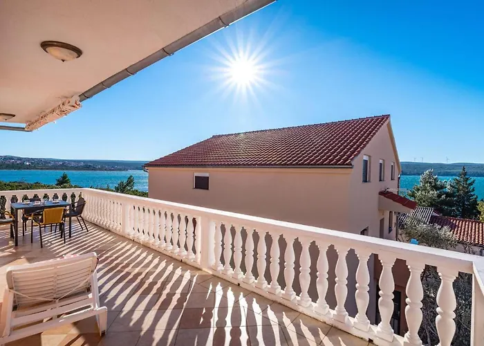 Апартаменты 2 Bedroom Stunning In Krusevo (Zadar)