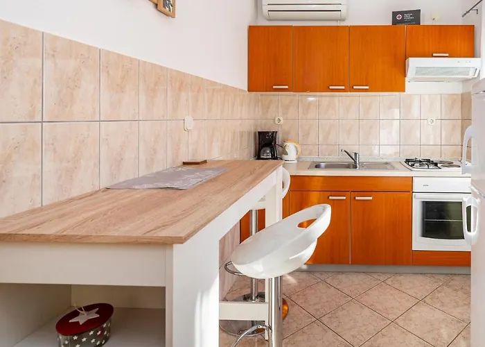 Апартаменты 2 Bedroom Stunning In Krusevo (Zadar)
