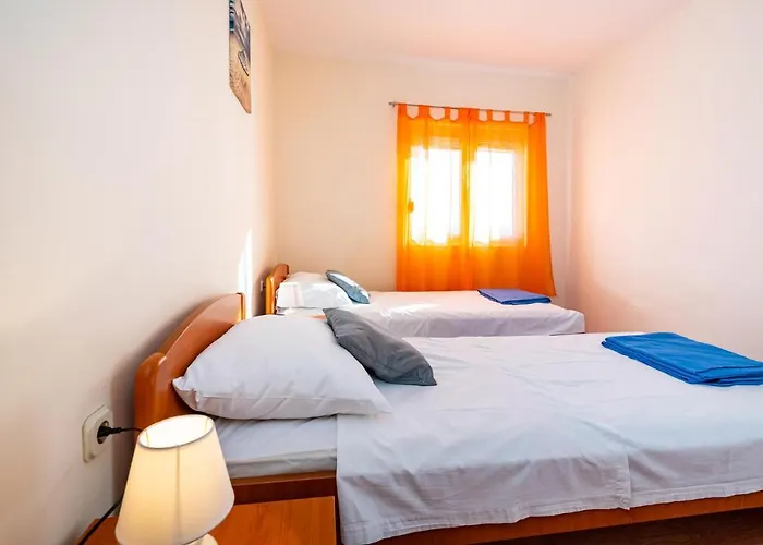 Апартаменты 2 Bedroom Stunning In Krusevo (Zadar)