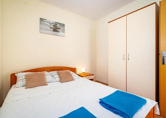 Апартаменты 2 Bedroom Stunning In Krusevo (Zadar)